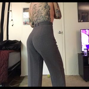 Vintage Yves Saint Laurent Trousers